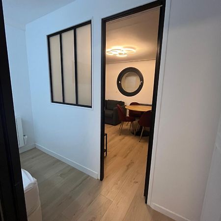 Le Grand Scampolo Sur La Digue Apartment Le Touquet Ngoại thất bức ảnh