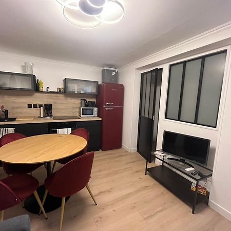 Le Grand Scampolo Sur La Digue Apartment Le Touquet Ngoại thất bức ảnh