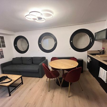 Le Grand Scampolo Sur La Digue Apartment Le Touquet Ngoại thất bức ảnh