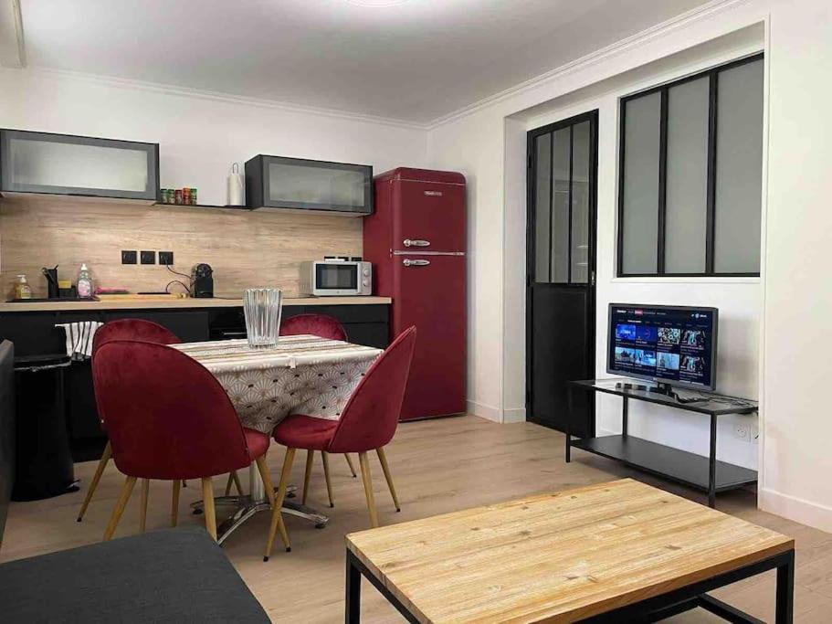 Le Grand Scampolo Sur La Digue Apartment Le Touquet Ngoại thất bức ảnh