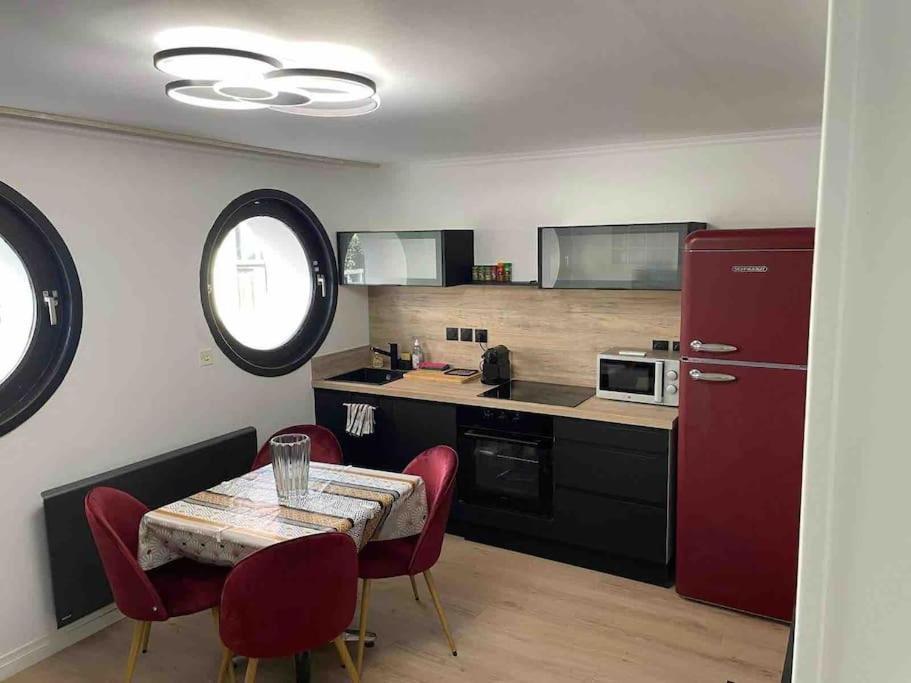Le Grand Scampolo Sur La Digue Apartment Le Touquet Ngoại thất bức ảnh