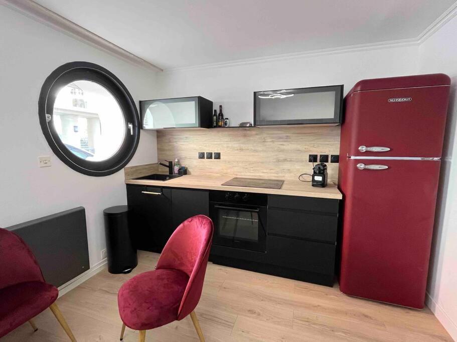 Le Grand Scampolo Sur La Digue Apartment Le Touquet Ngoại thất bức ảnh
