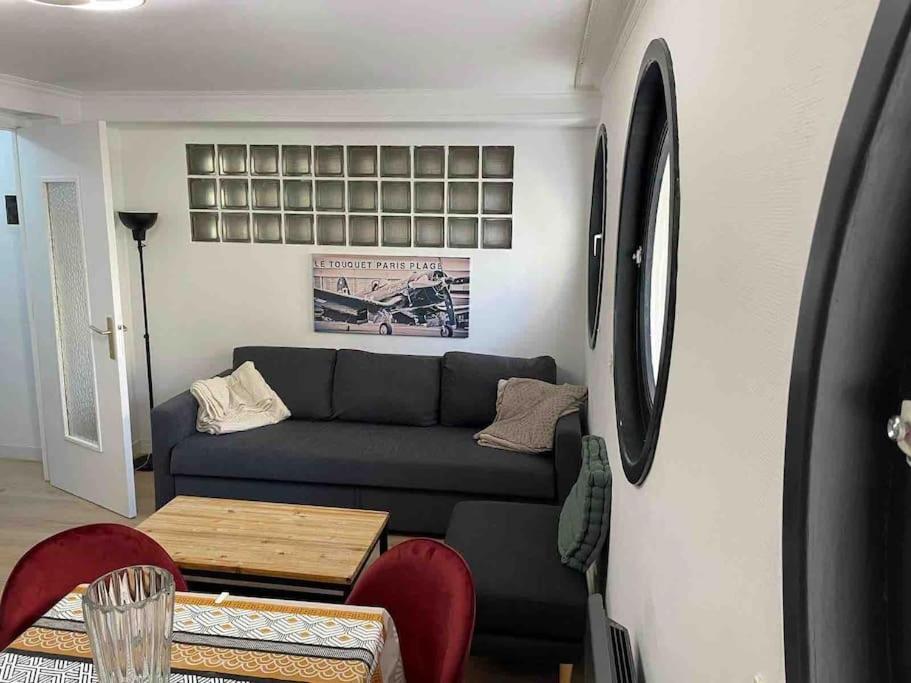 Le Grand Scampolo Sur La Digue Apartment Le Touquet Ngoại thất bức ảnh