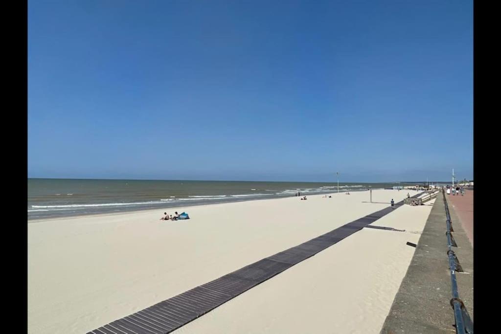 Le Grand Scampolo Sur La Digue Apartment Le Touquet Ngoại thất bức ảnh