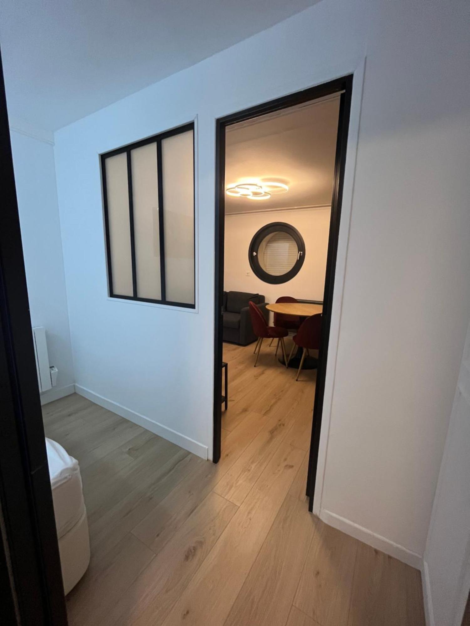 Le Grand Scampolo Sur La Digue Apartment Le Touquet Ngoại thất bức ảnh